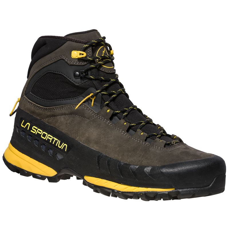 La Sportiva TX5 GTX Carbon/Yellow