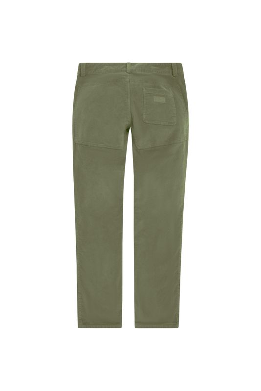 Fjordcord Slacks M´s 16 Wale Olive Ash 407