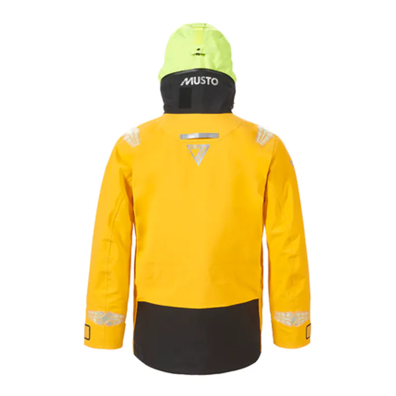 Musto Hpx Gore-tex Pro Ocean Jacket 772 Gold