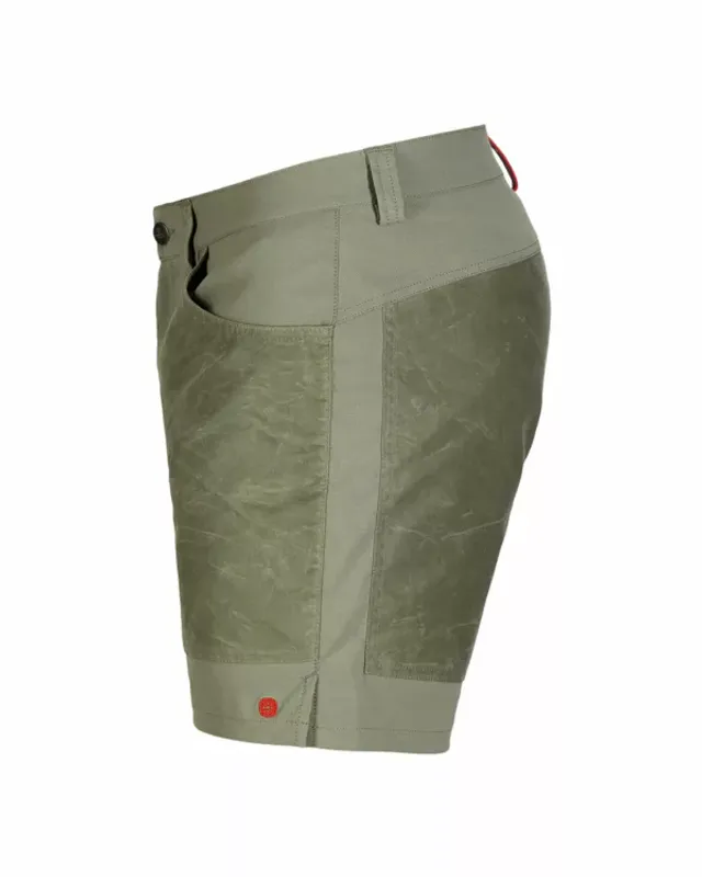 7INCHER FIELD SHORTS M 493 Blue Surf/Olive Ash