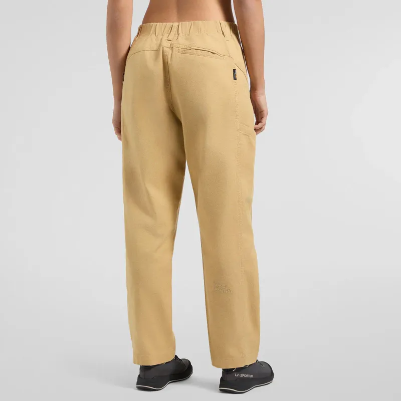 La Sportiva Highball Pant W Sandstone