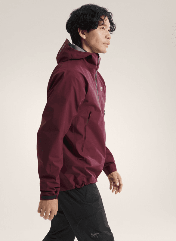 Arc'teryx Beta Jacket Men's Mars