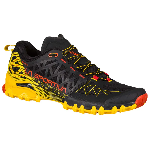 Bilde av Bushido II GTX Black/Yellow