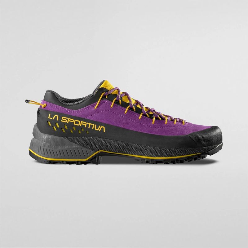 TX4 Evo Woman Purple/Yellow