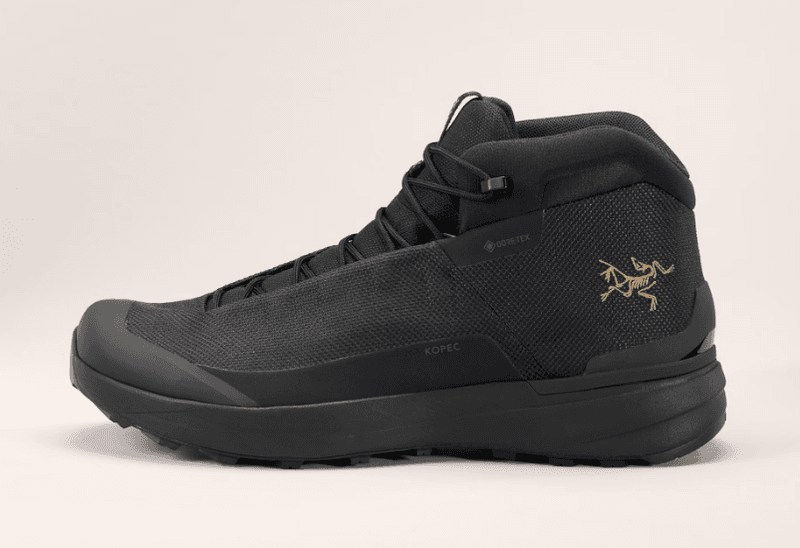 Kopec Mid GTX Sko M´s Black / Black