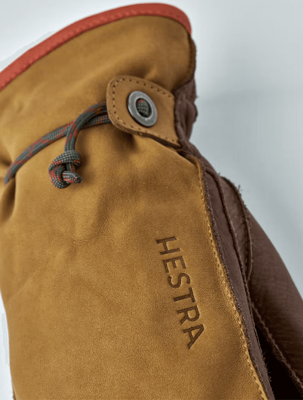 Hestra Wakayama Mitt Cork/Brown Unisex 