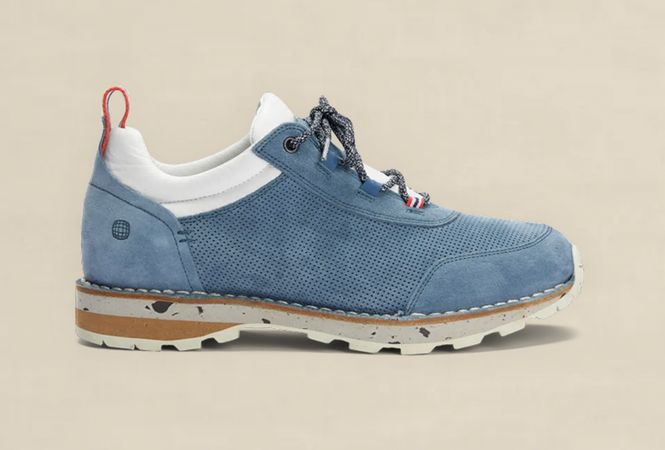 Hovedbilde V-BOND SUEDE SNEAKERS 530 ...