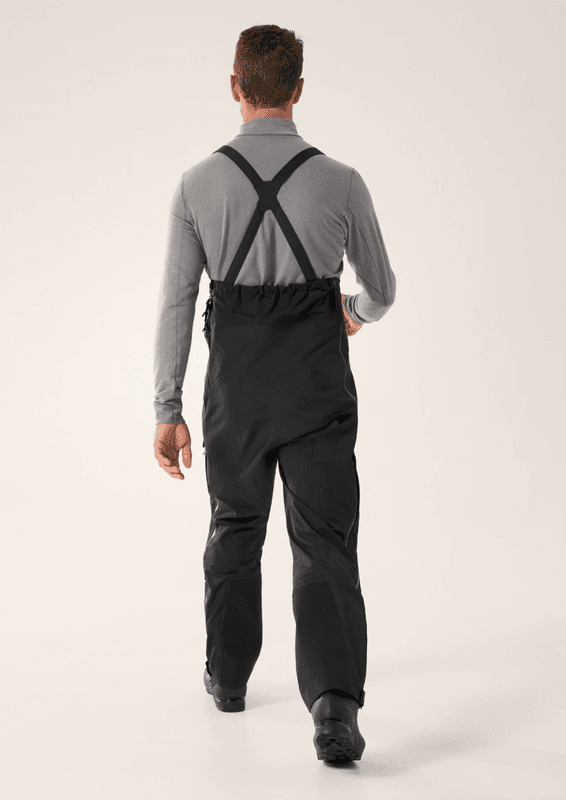 Arc'teryx ALPHA SV BIB M´s Black