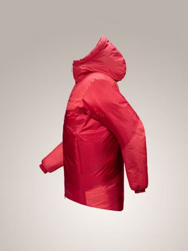 ARC'TERYX Alpha Parka M´s Lt Tanager/Tanager