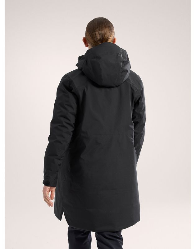 Beta Down Parka W´s Black