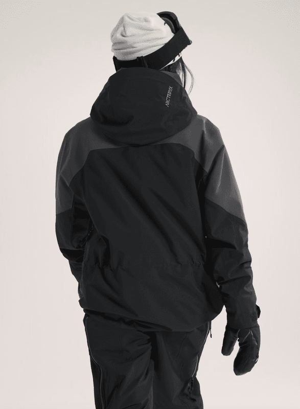 Arc'teryx INCENDIA JACKET W´s Black / Graphite