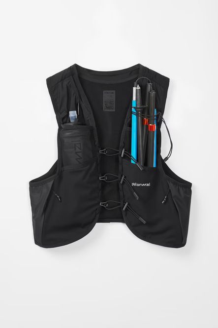 Hovedbilde NNormal Race Vest Black